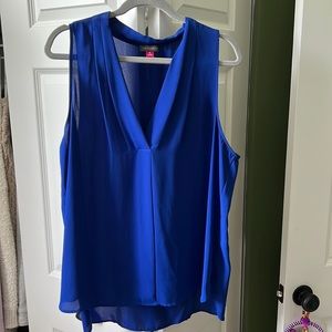 High Low Professional Tank Top